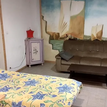 Apartamento Spacieux Et Original Proche Gare Au Rdc