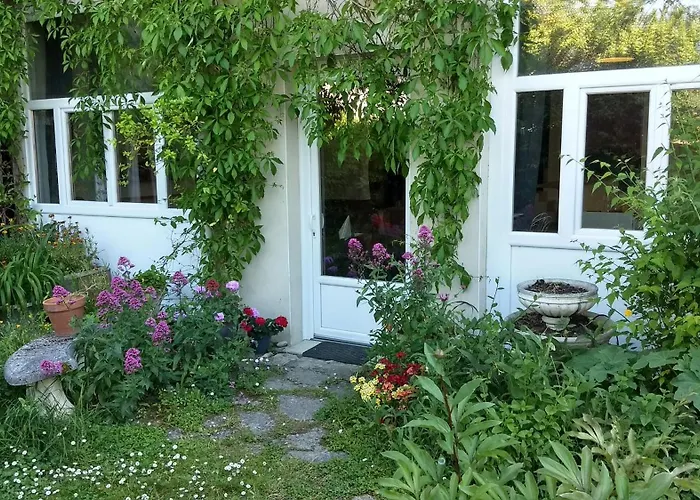 公寓 Spacieux Et Original Proche Gare Au Rdc 索米尔