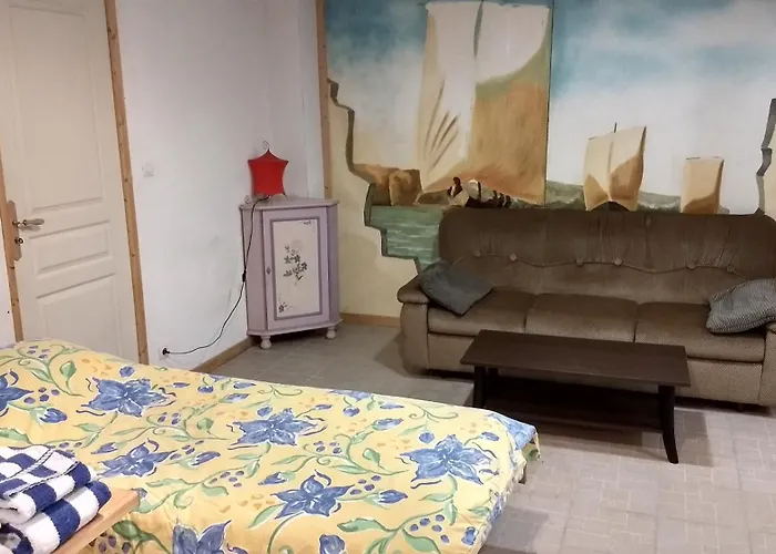 公寓 Spacieux Et Original Proche Gare Au Rdc